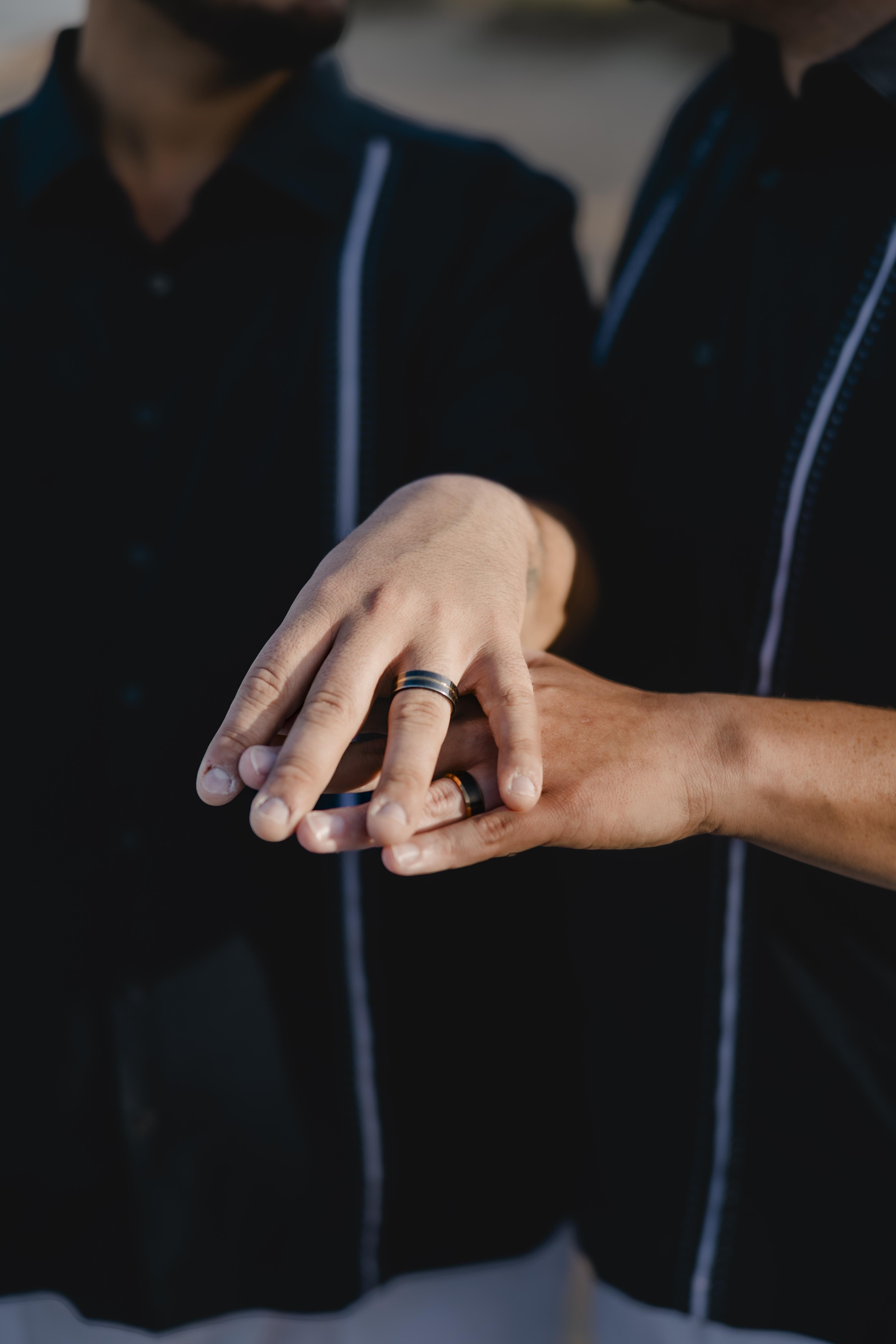 The Wedding Website of Anthony Roman and Christian Pood