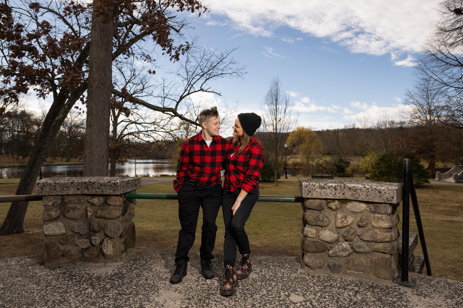 The Wedding Website of Marcelle Budnick and Shannon Gilgallon