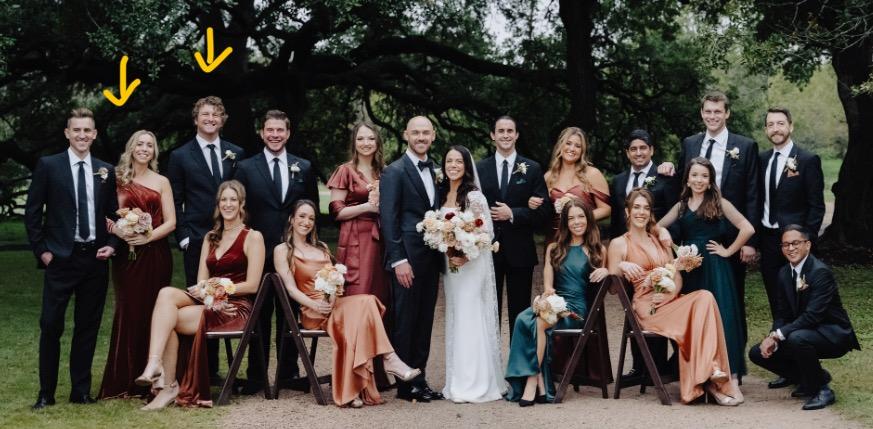 The Wedding Website of Caitlin Albritton and William Frazier