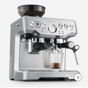 the Barista Express