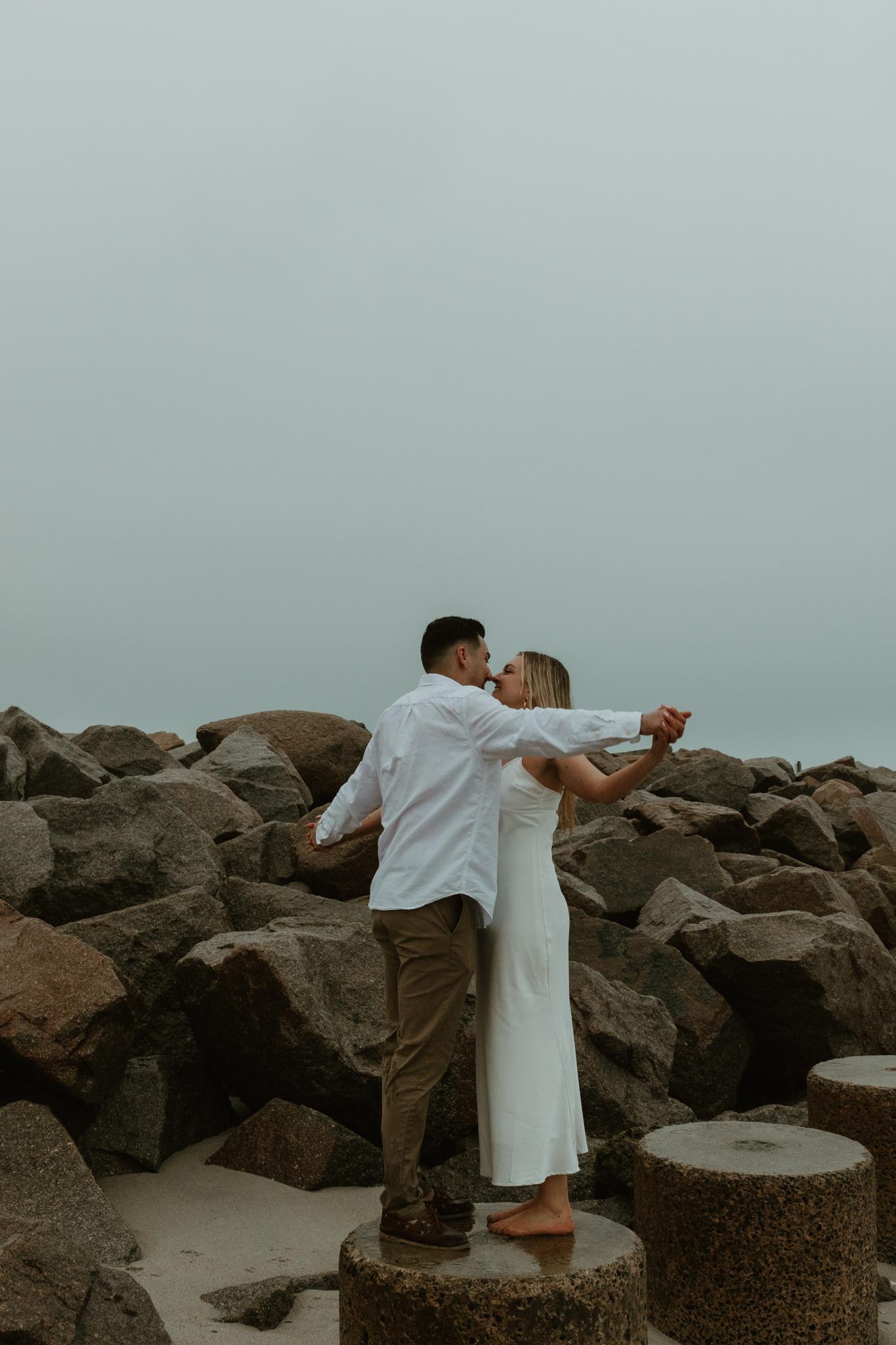 The Wedding Website of Riana McHugh and Kristian Korsakas