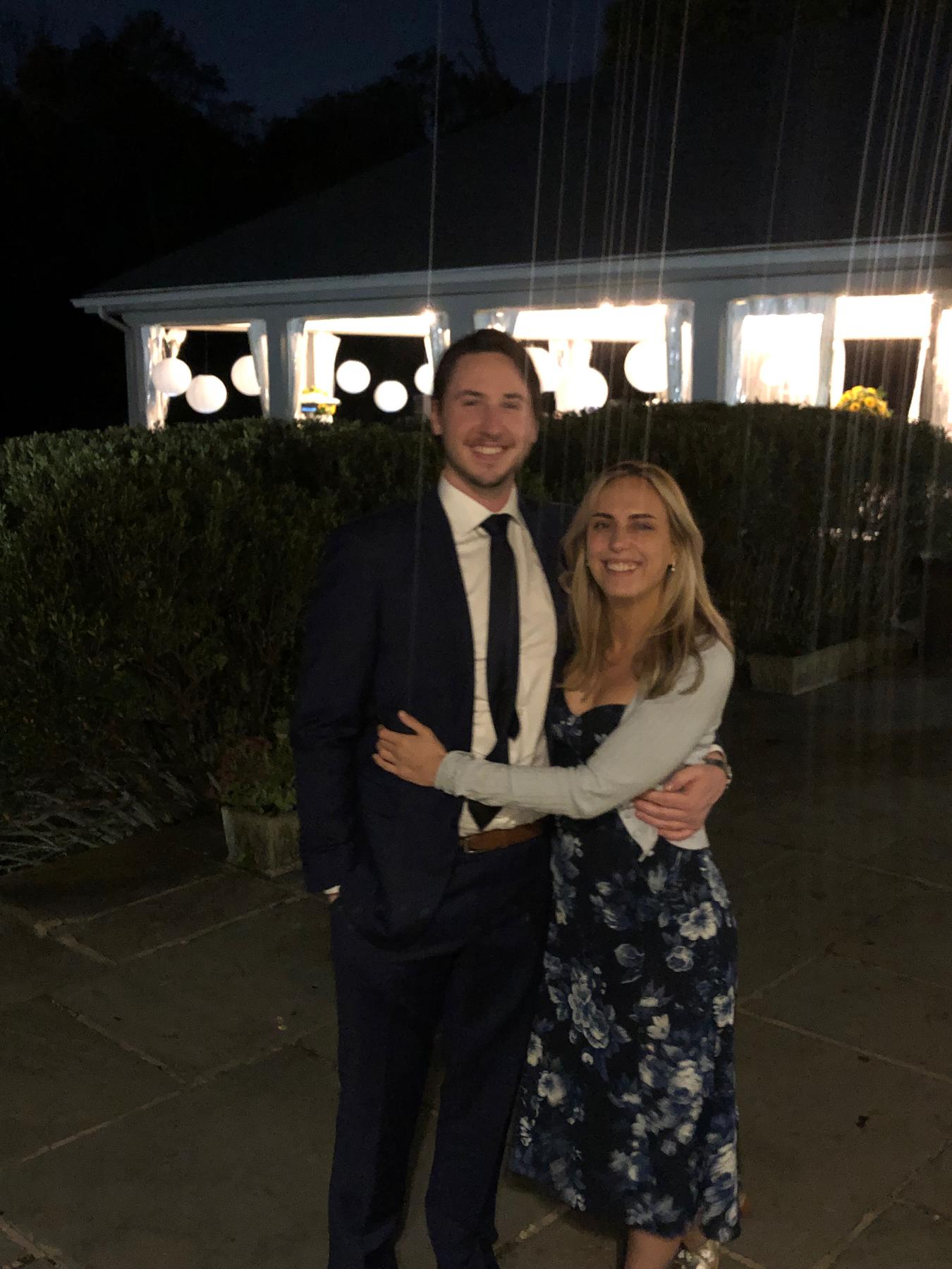 Arielle and Jussi's wedding :-)