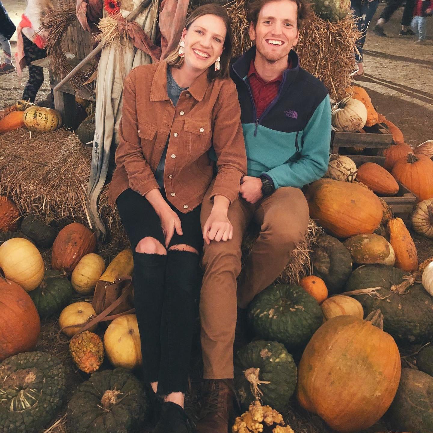 my cute lil’ pumpkin 🎃