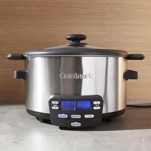 Cuisinart ® 4 qt. 3-in-1 Cook Central Multicooker