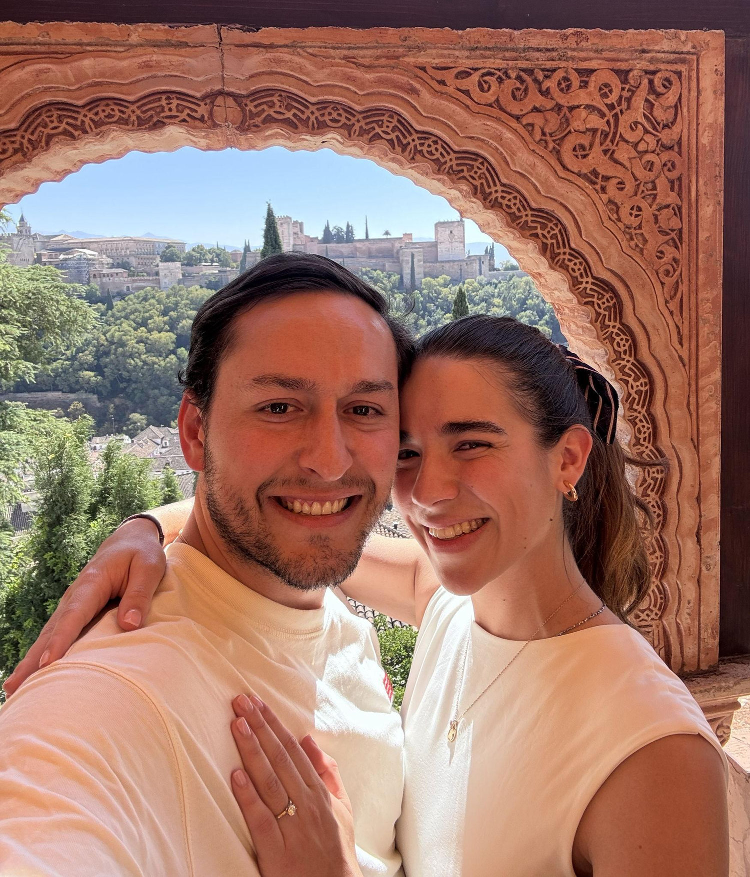 The Wedding Website of Luisa Navarro Jacobsen and Daniel Gartner Cala