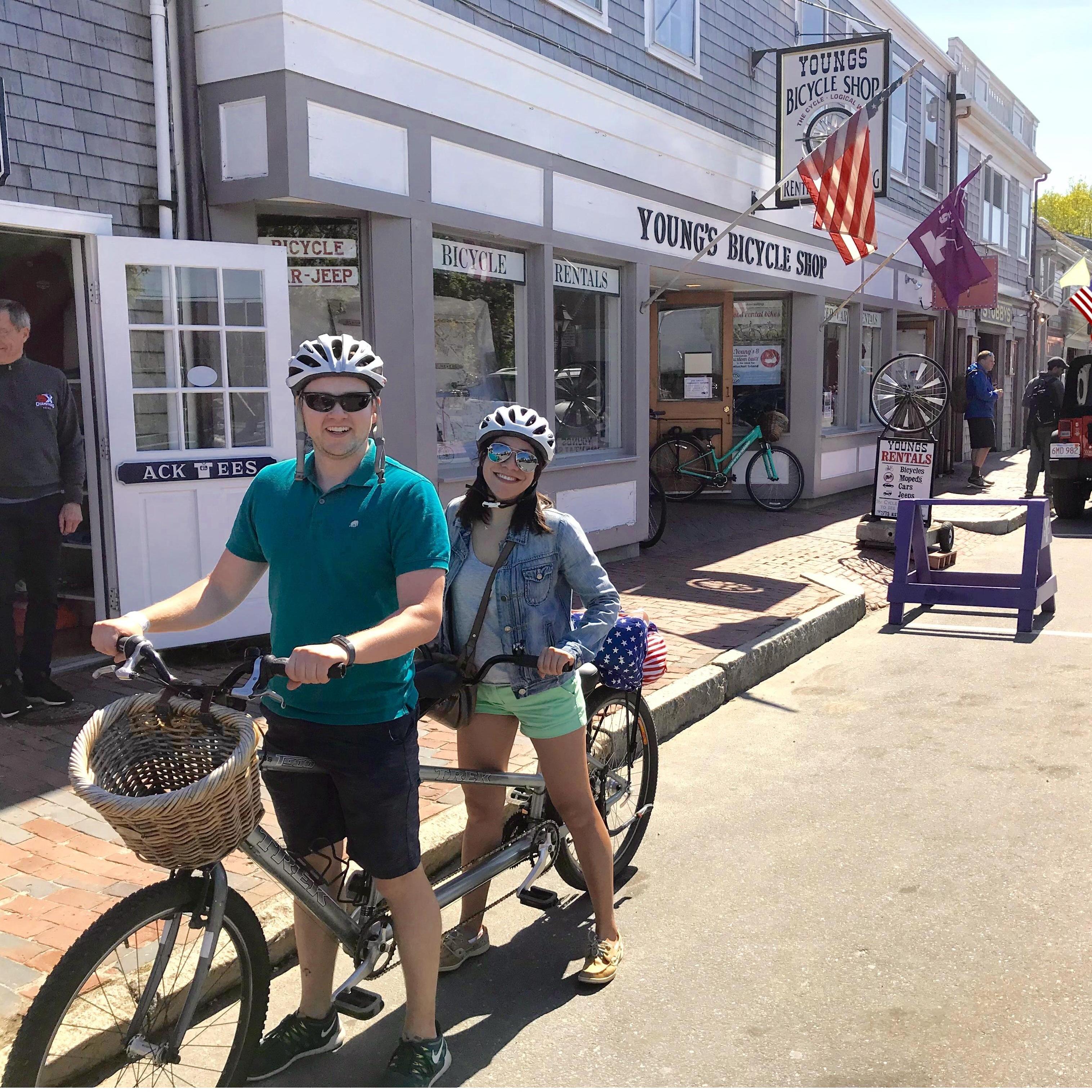 Cape Cod (2018)