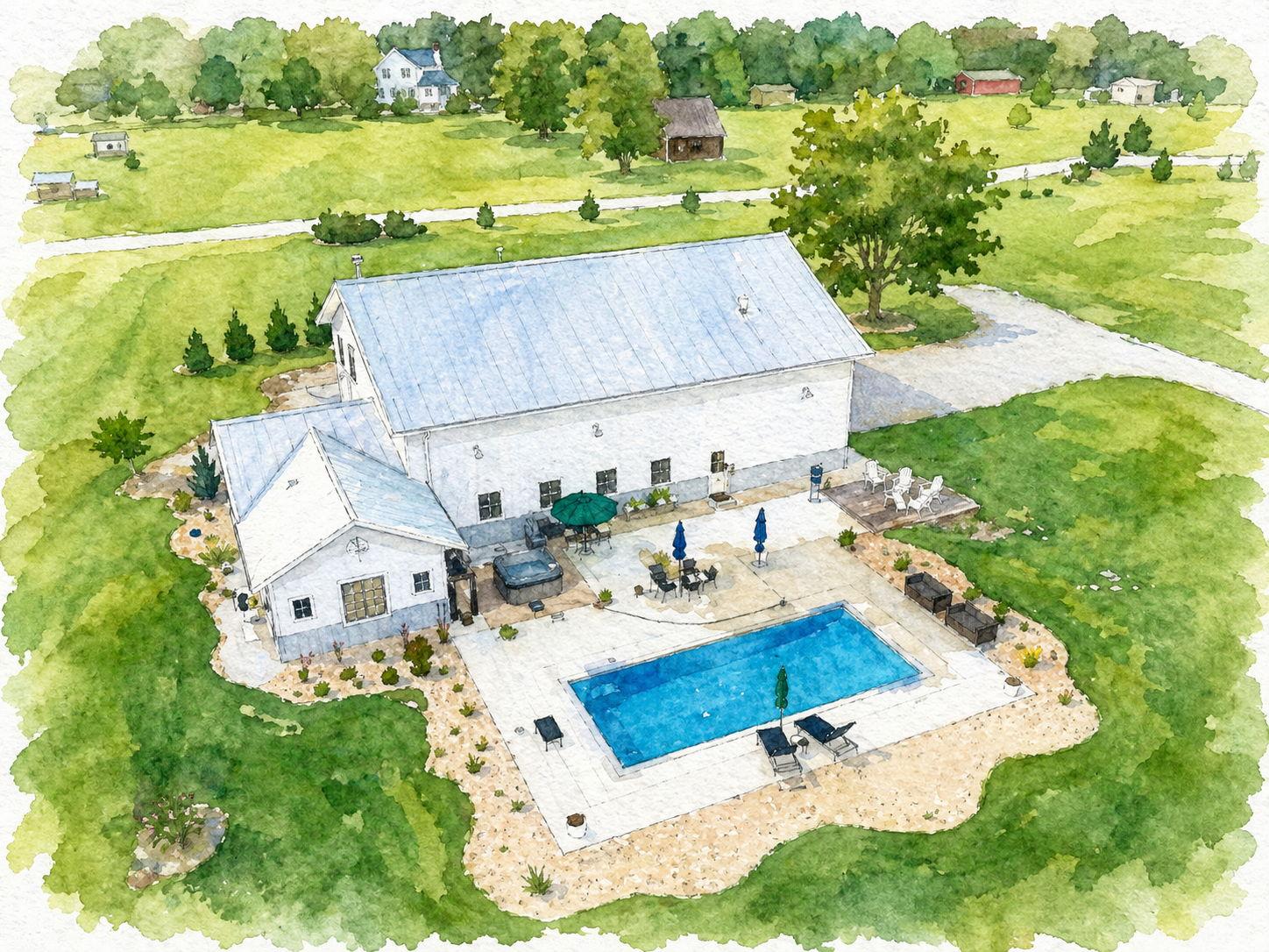 The Wedding Website of Tate West and Camri Martin