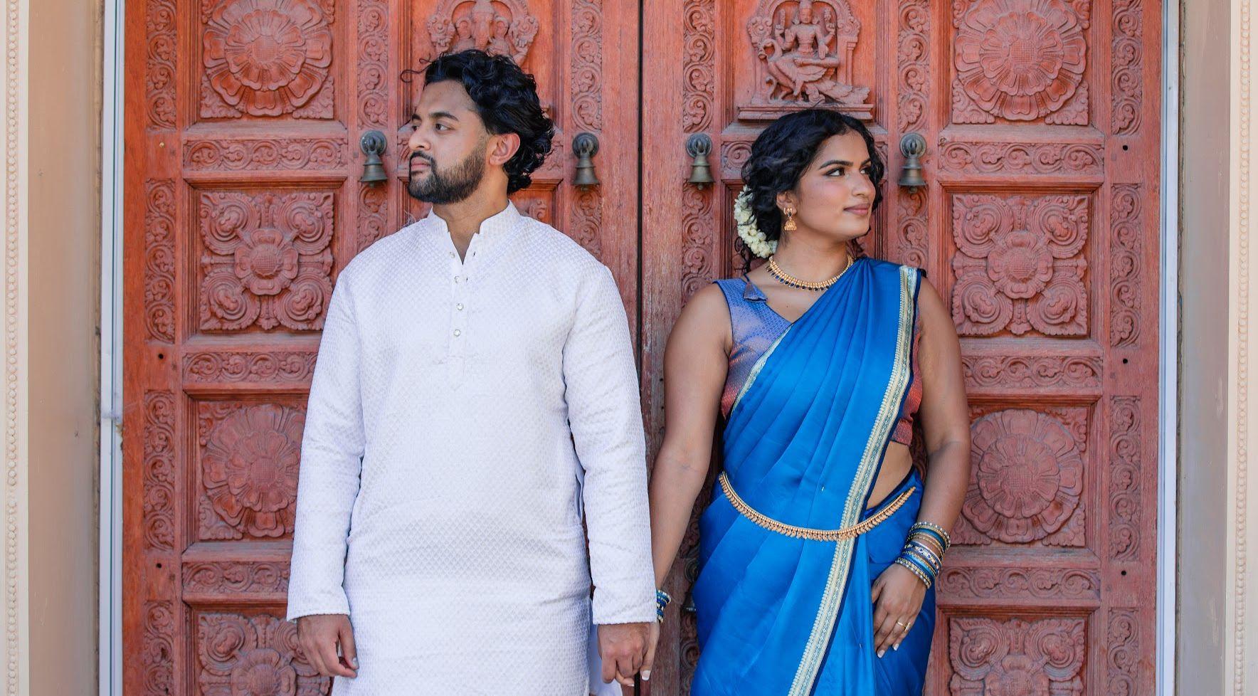 The Wedding Website of Christal Philip and Albin Mutholam