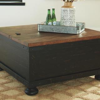 Valebeck Lift Top Cocktail Table