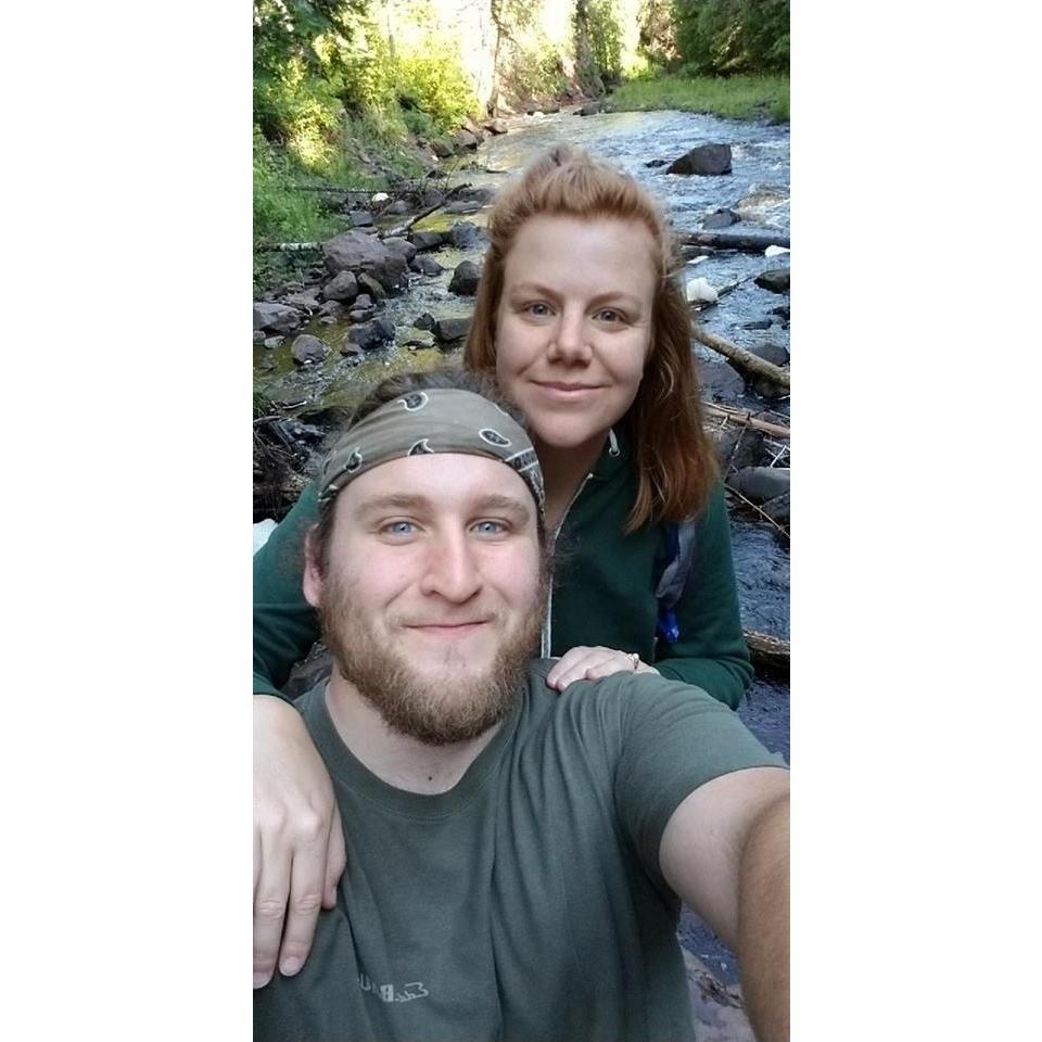 Pattison State Park, July 8 2017