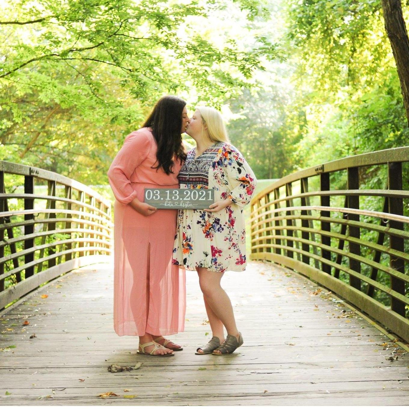 Engagement pictures.