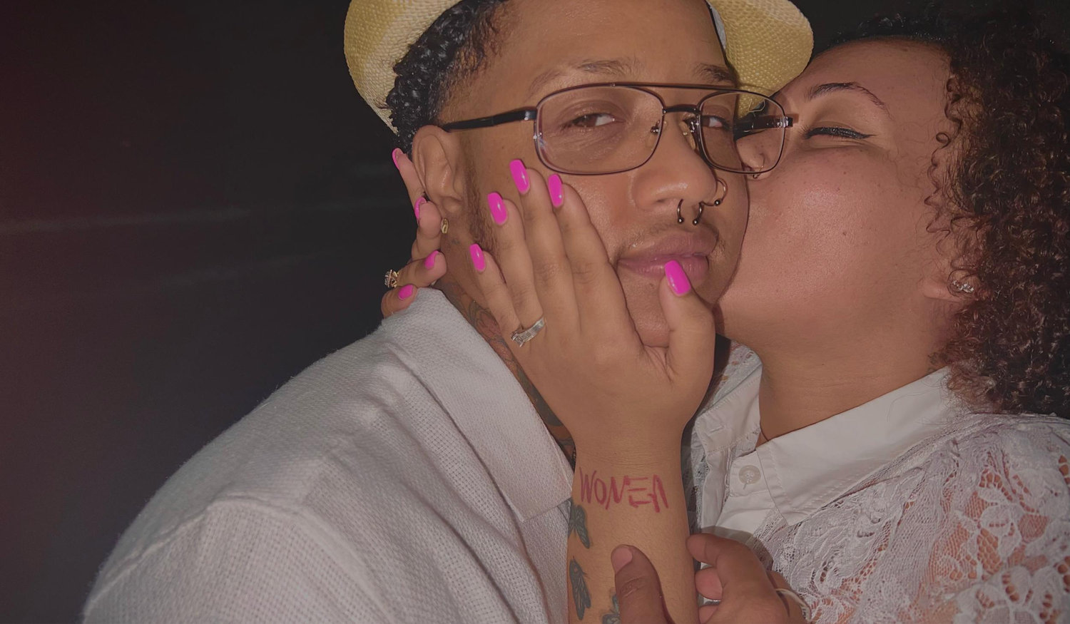 The Wedding Website of Jasmin Tate and Josiah Martinez