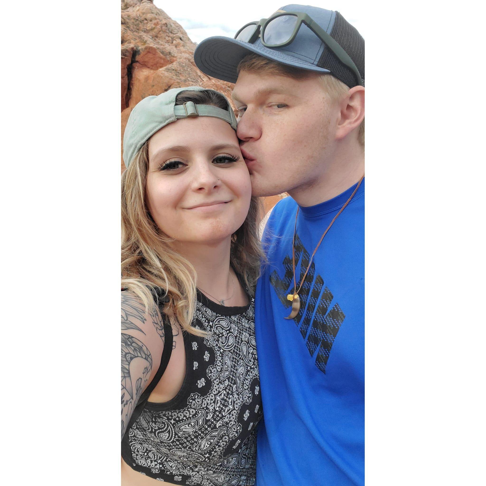 Colorado Springs ~ Red Rock Canyon 2022