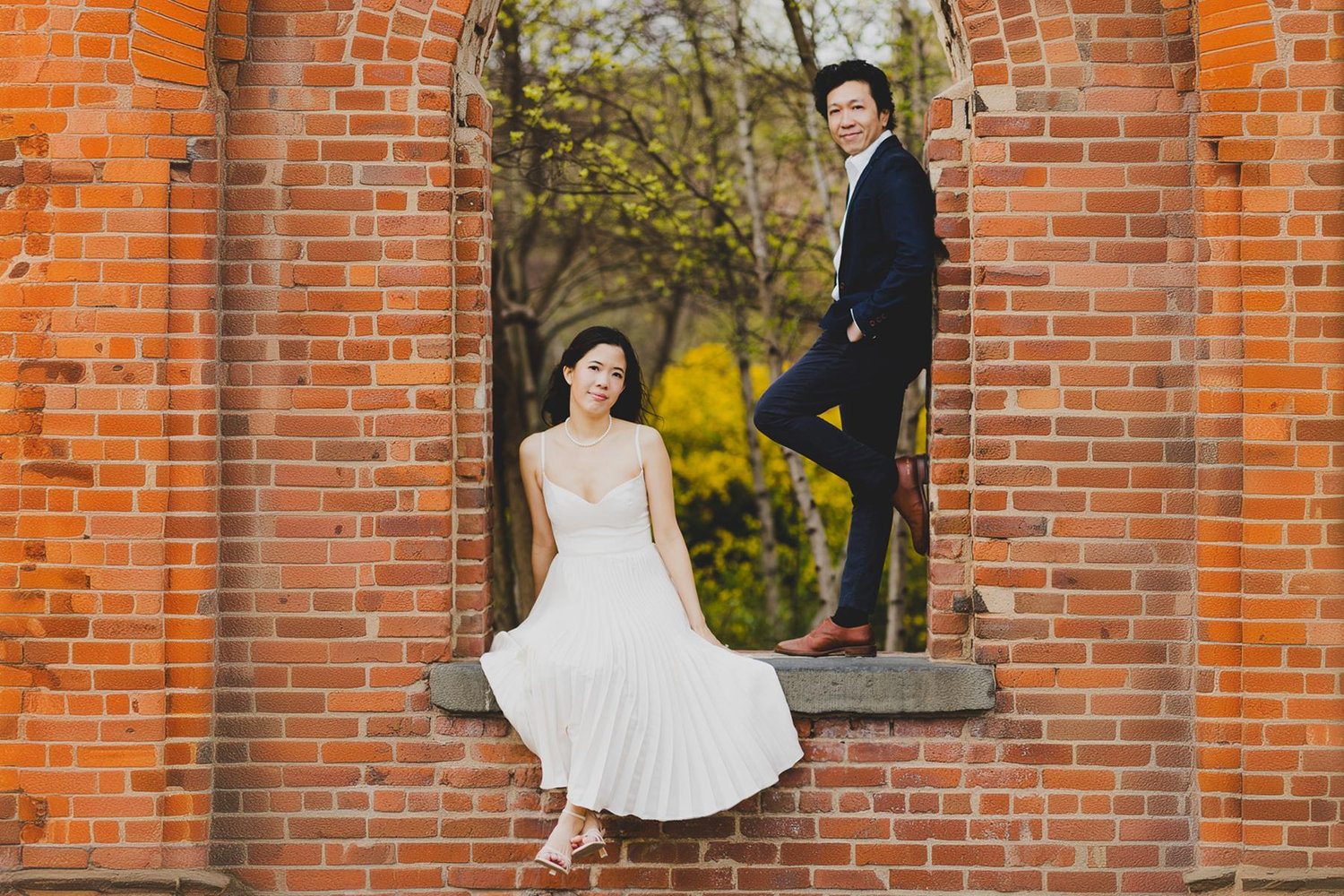 The Wedding Website of Jintana Tantinirundr and Quae Luong