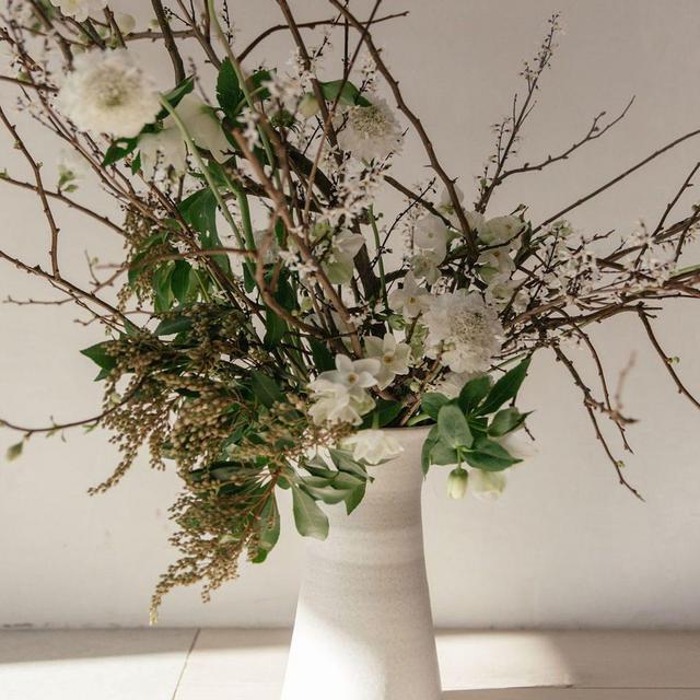 Eric Bonnin Lilas Vase