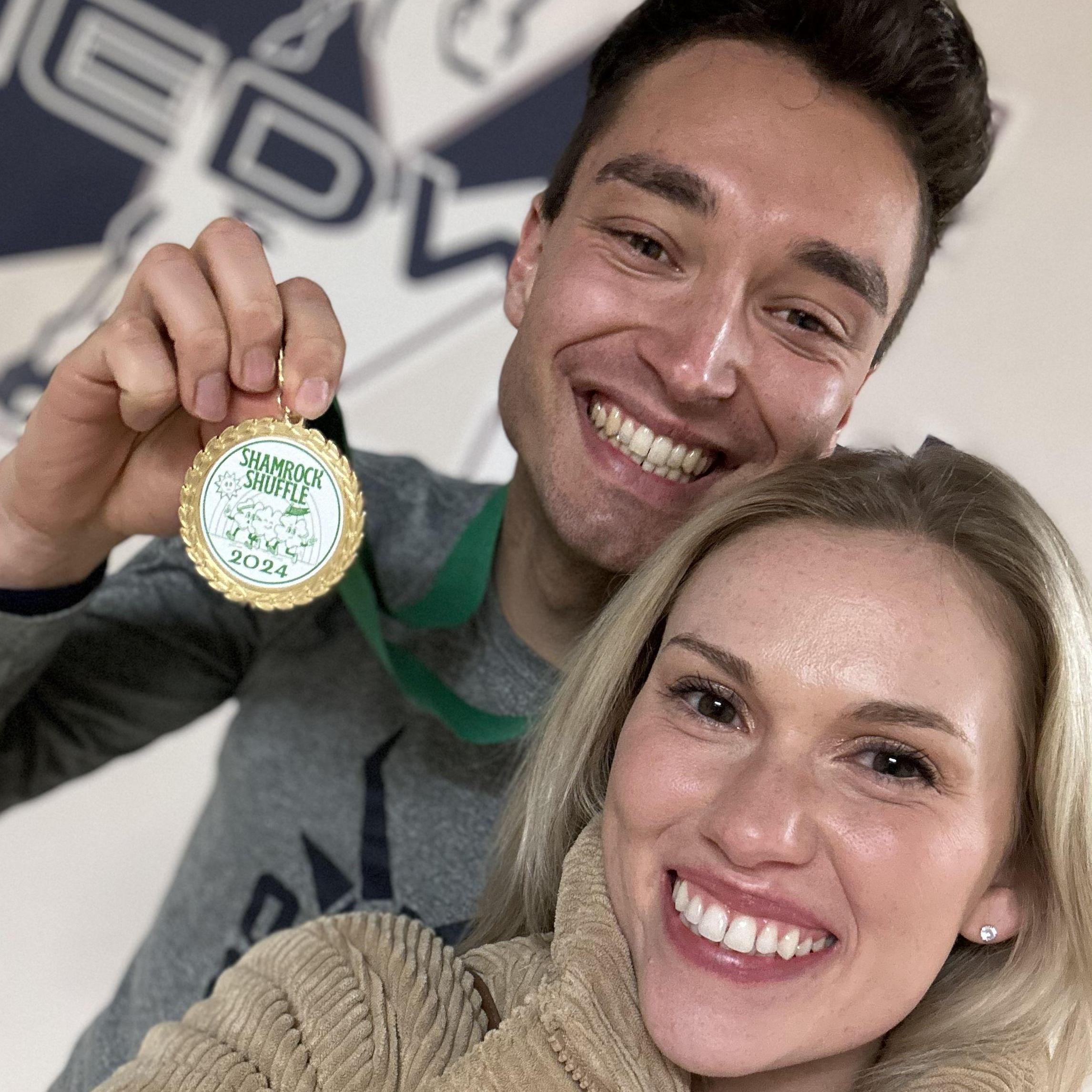 Medway Shamrock Shuffle, March 2024