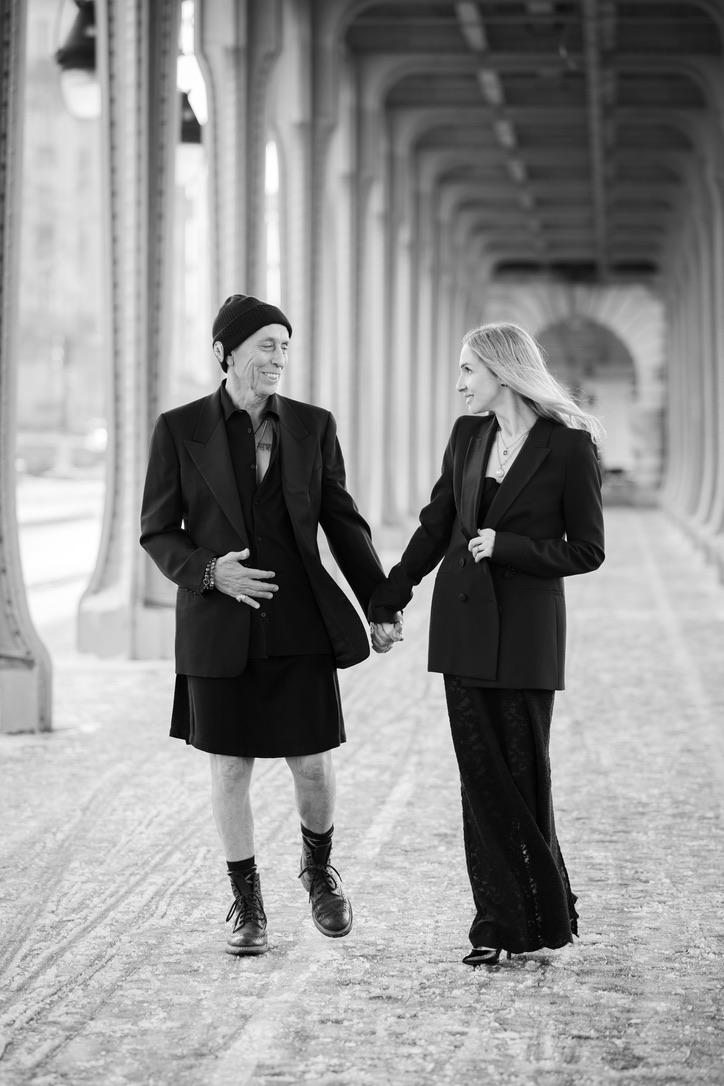 The Wedding Website of Kita Klane and Nic Harcourt