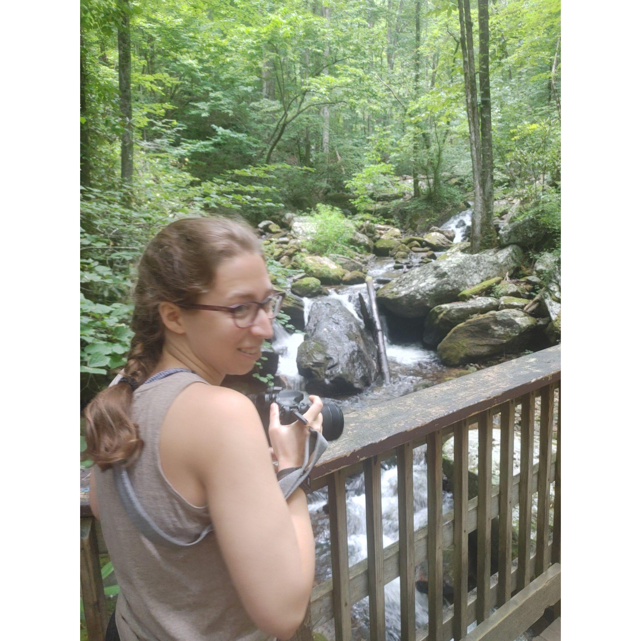 Hiking in Georgia