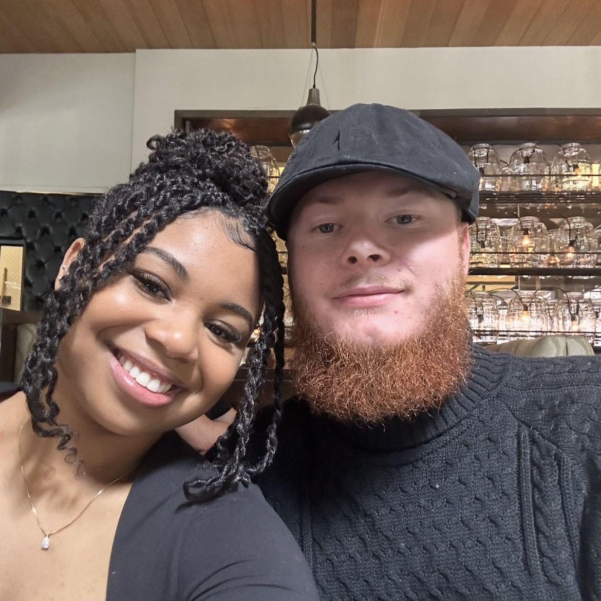 Celebrating O's 23rd birthday!