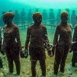 Underwater Sculpture Park Grenada