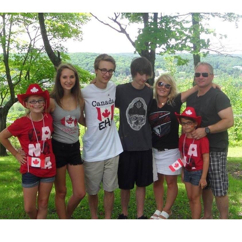 Canada Day - July 2014