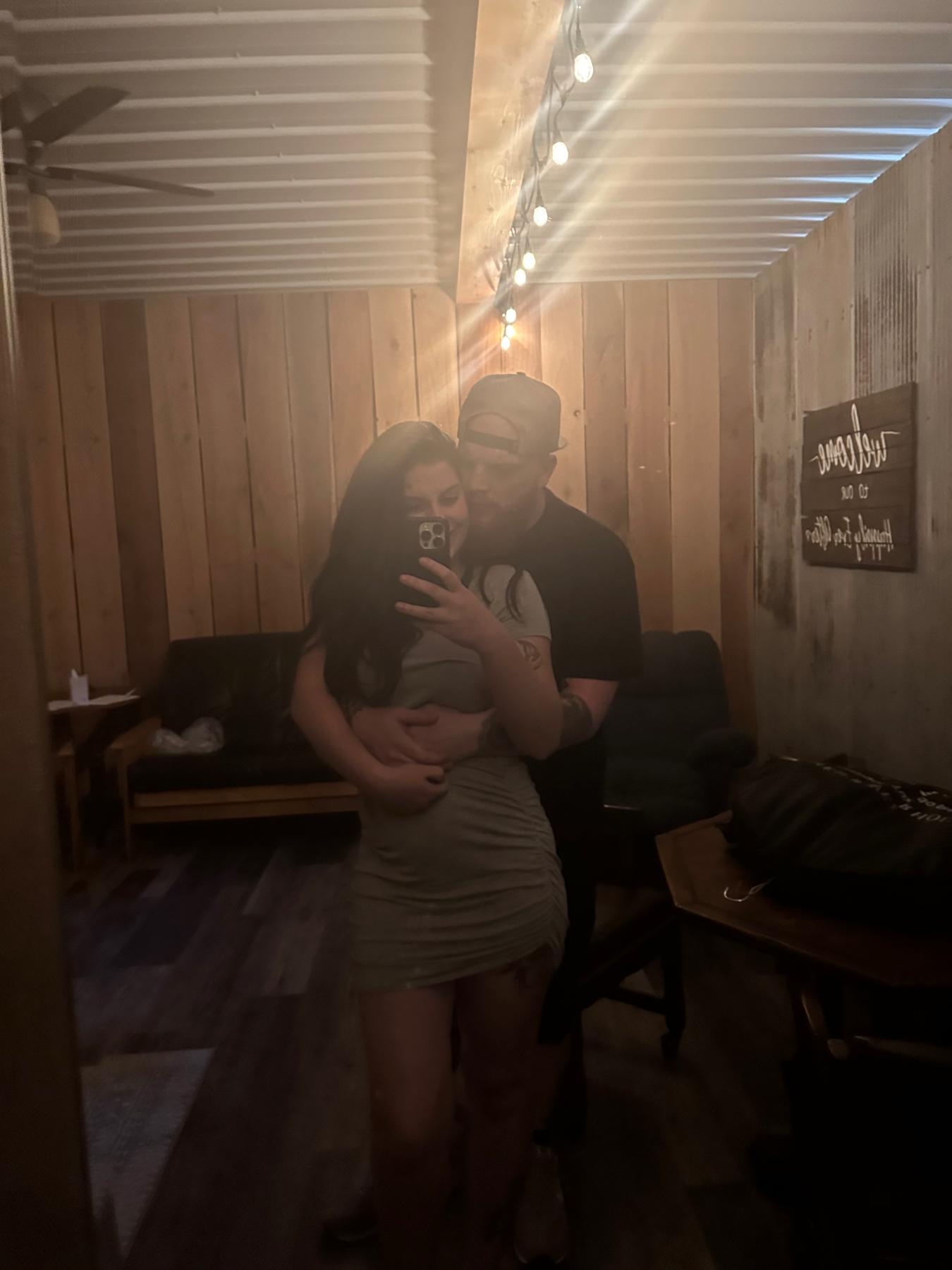 Our last wedding attending as fiancés! 2023