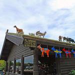 Al Johnson’s Swedish Restaurant