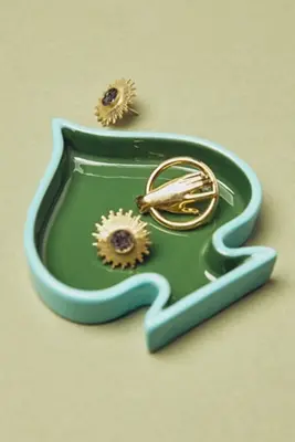 Isabella Stoneware Trinket Dish