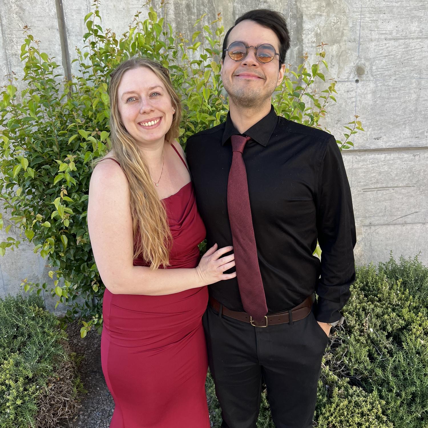 Best wedding date ever