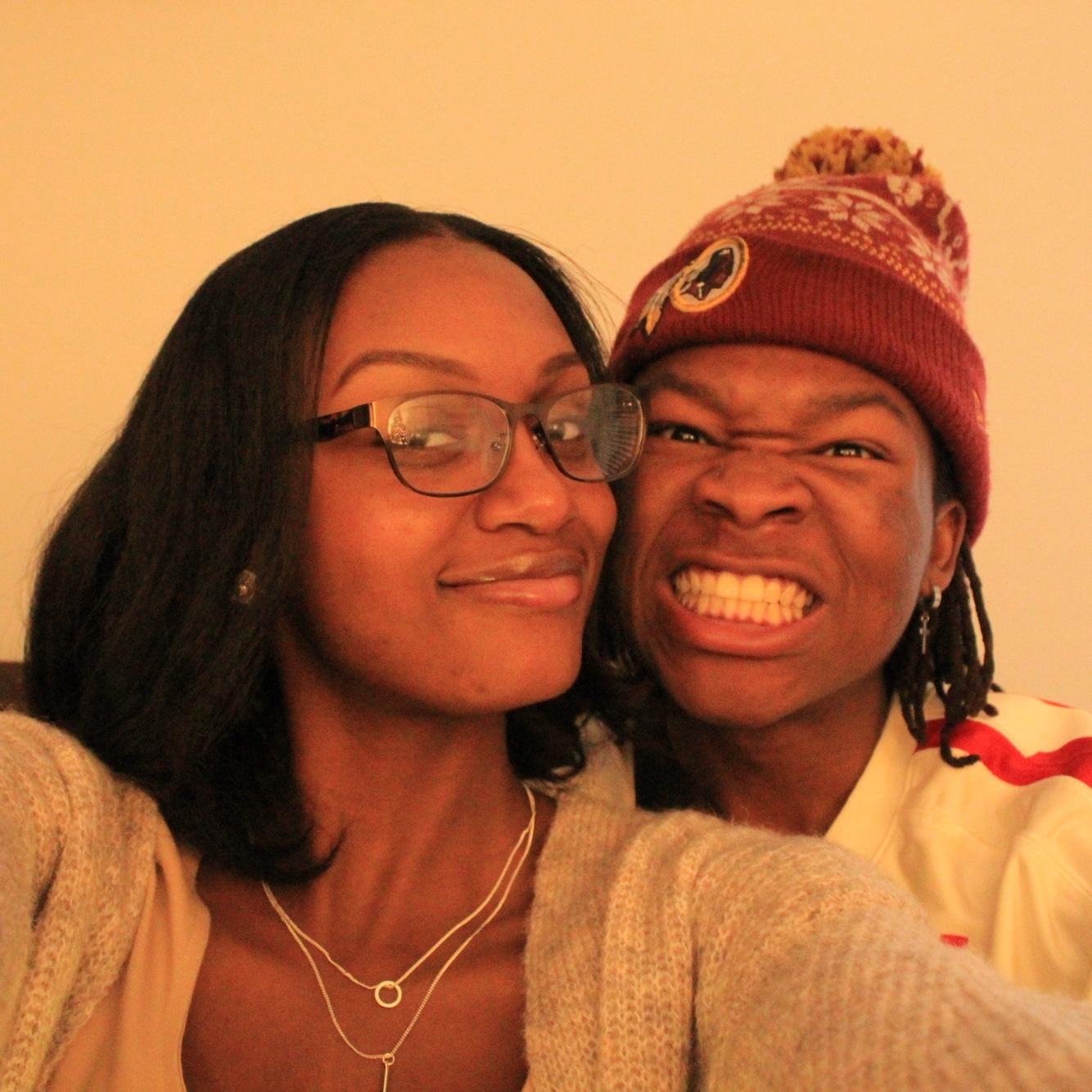 Third thanksgiving together