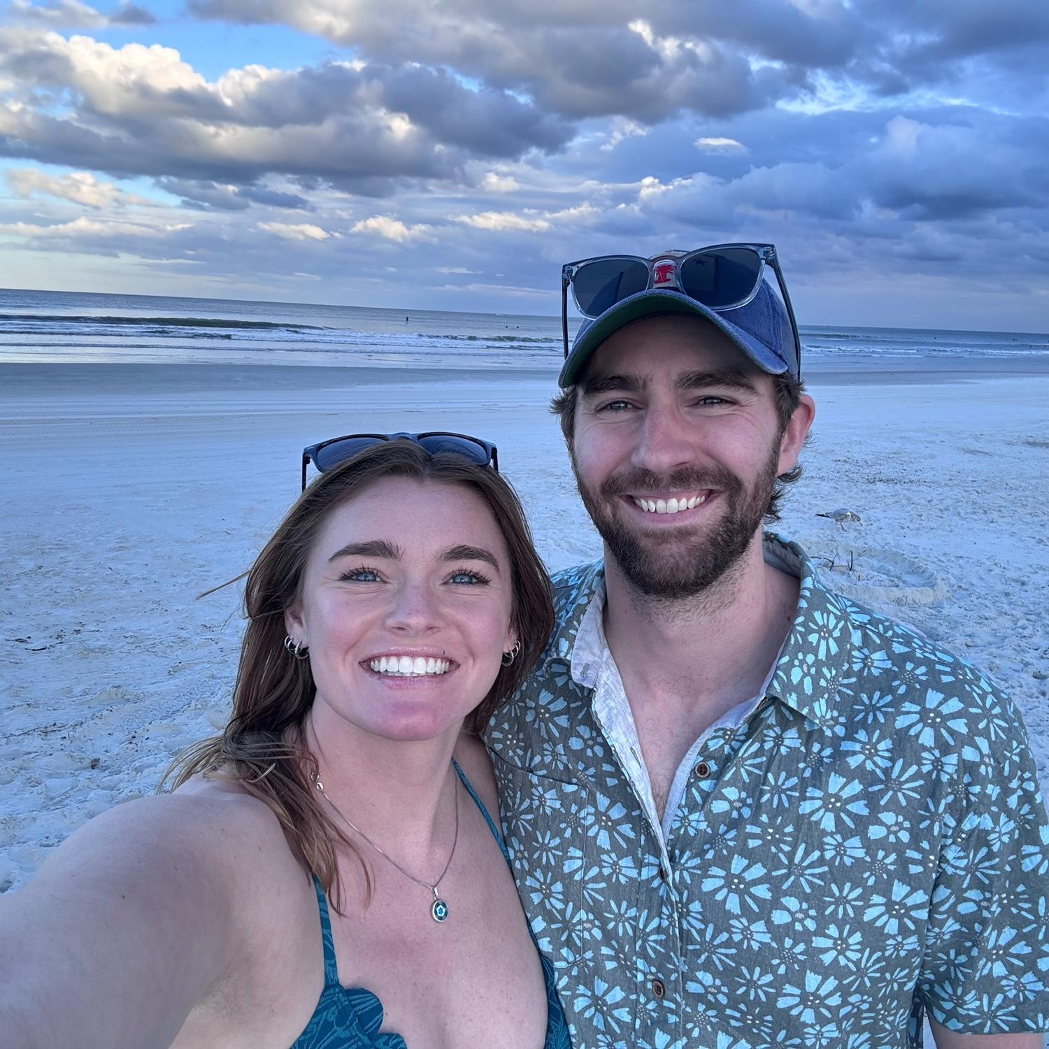 New Years in Florida
