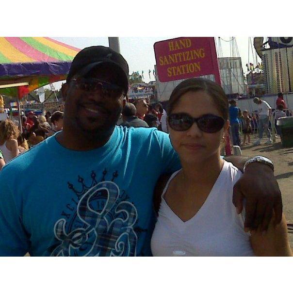 At the Michigan Fair..2009