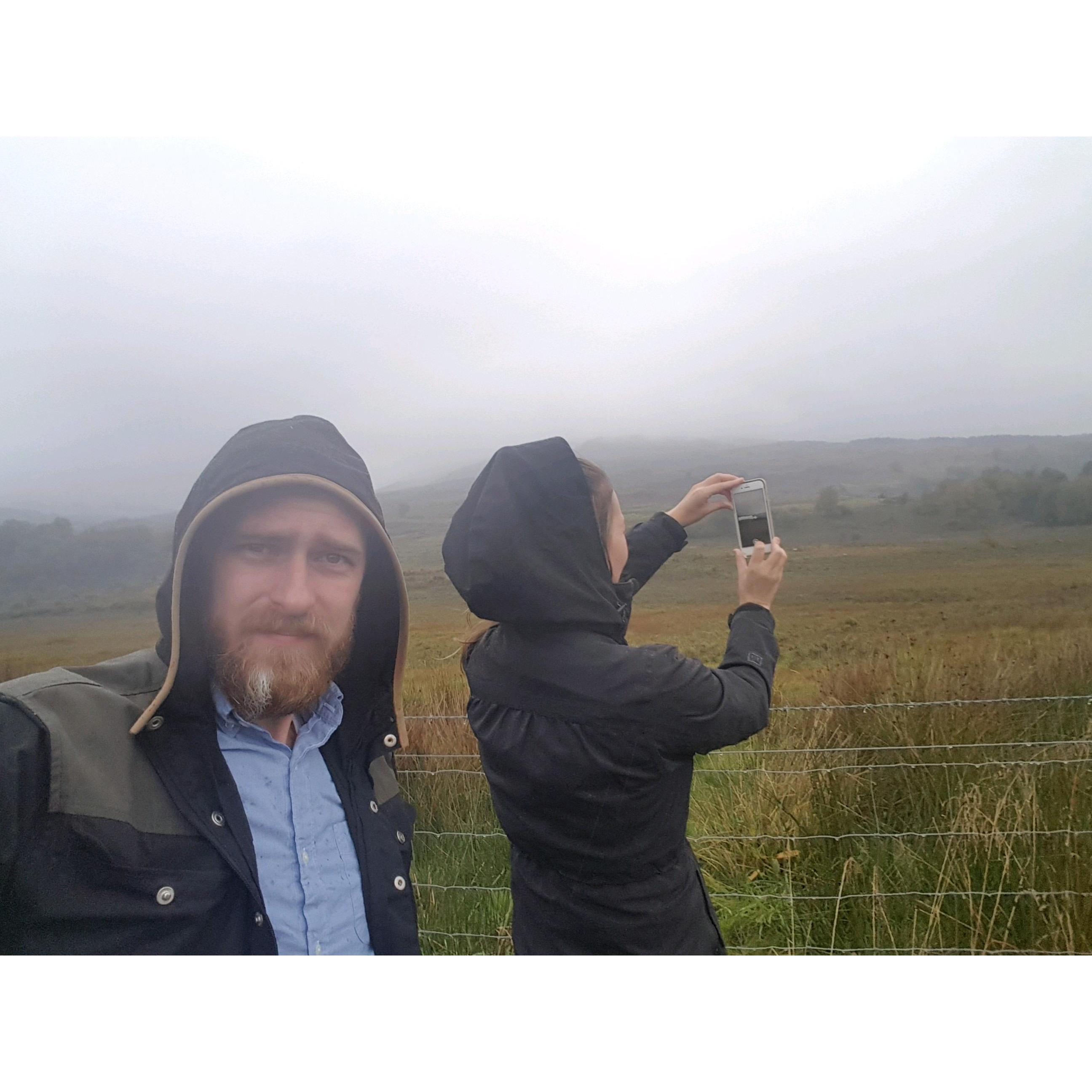 UK Road Trip, 09/2017