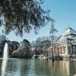 El Retiro Park