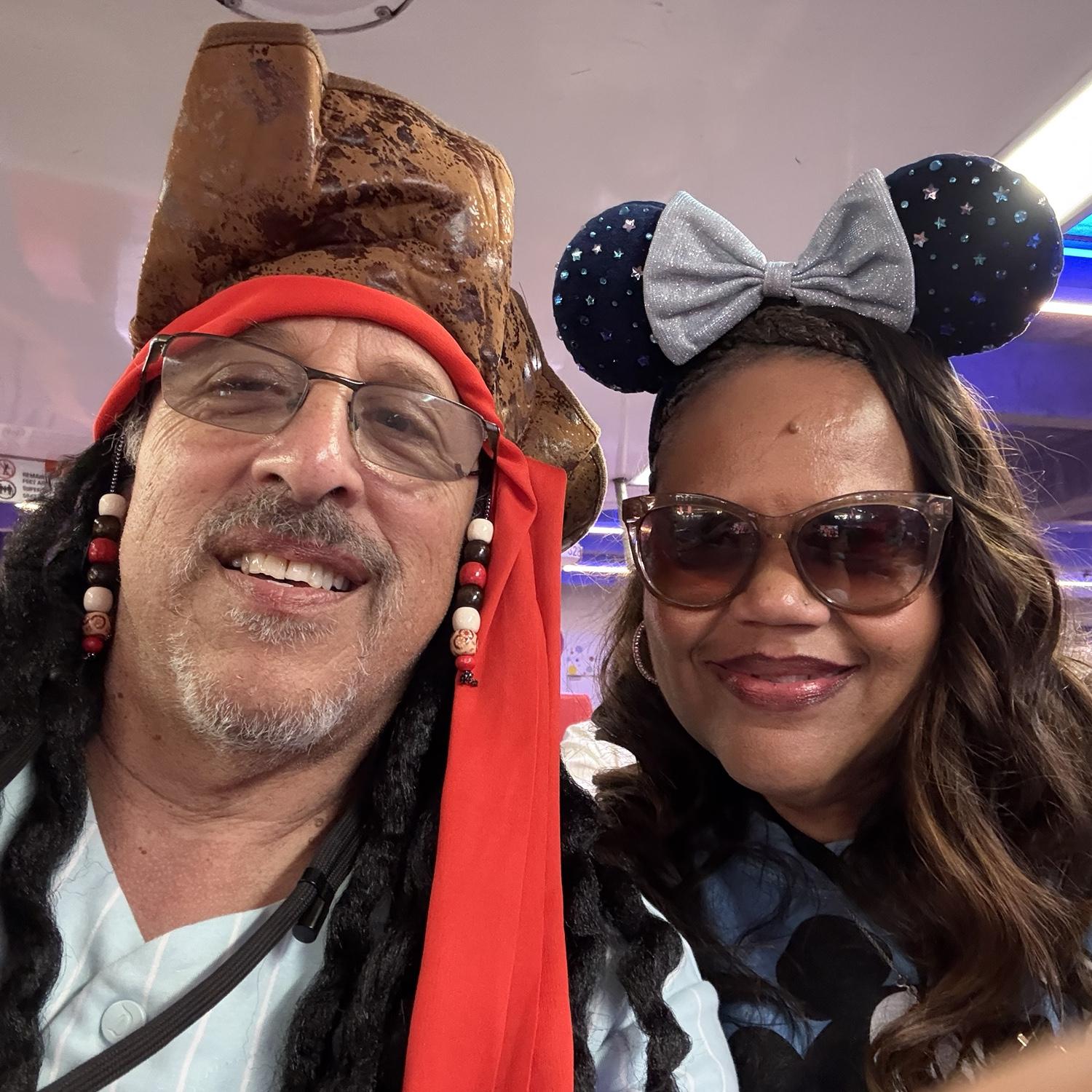 Another Disney Adventure, May 2025