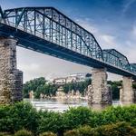 Walnut Street Pedestrian Bridge