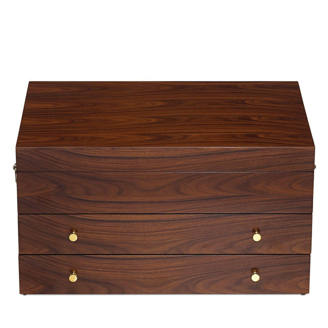 Lenox Rosewood Flatware Chest