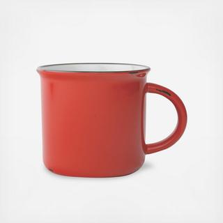 Tinware Mug, Set of 4