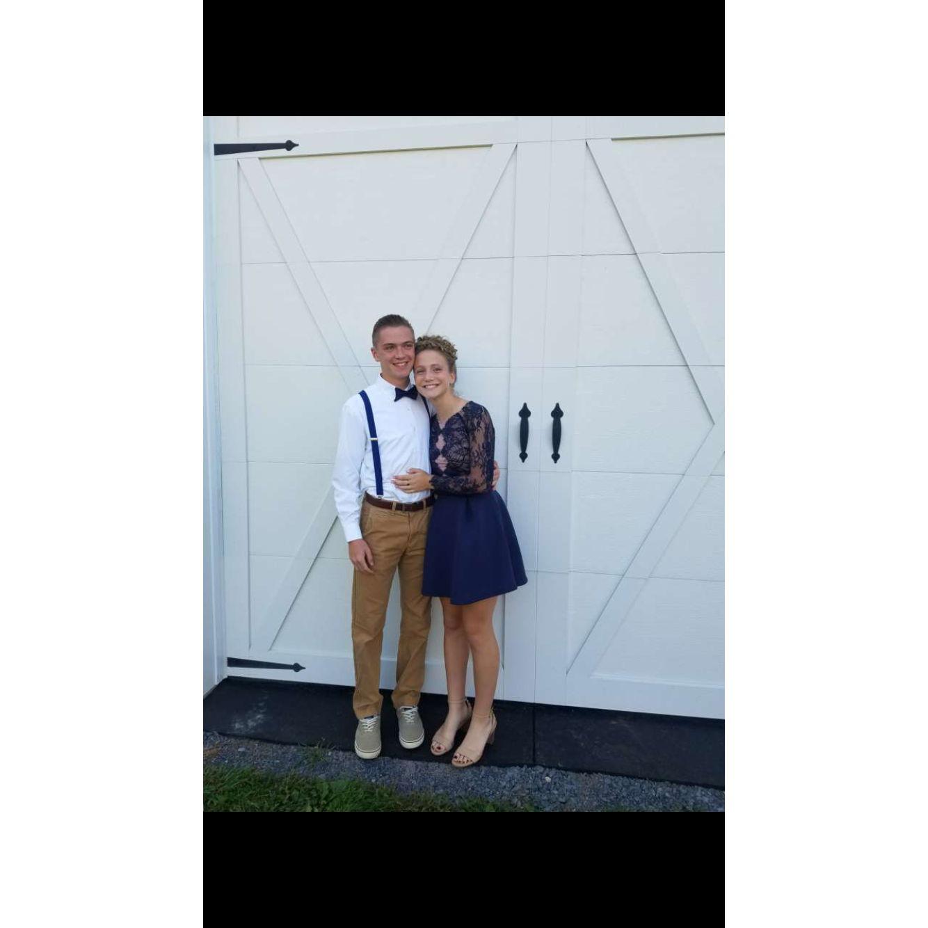 Homecoming Dance 2018