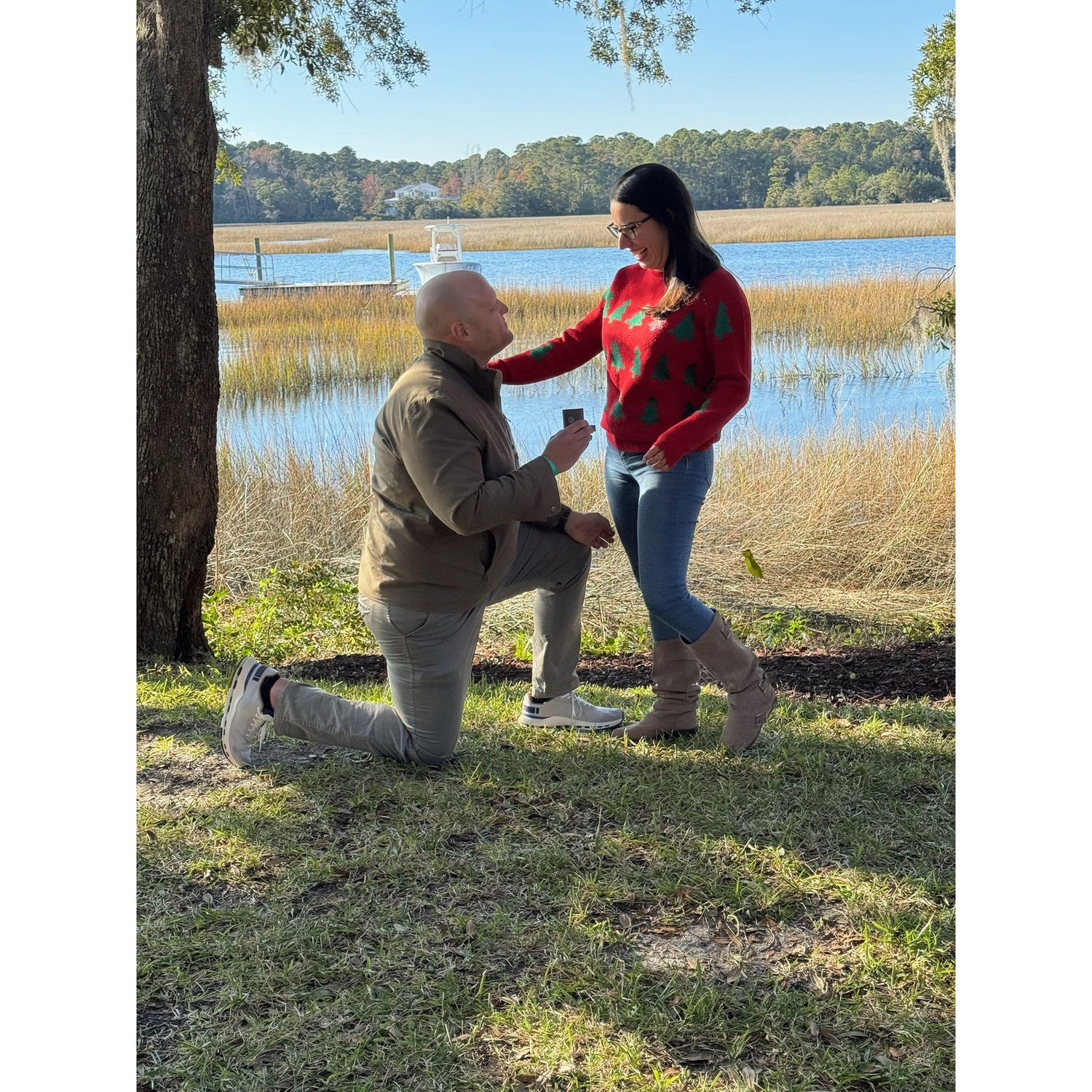 The proposal