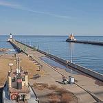 Duluth, Minnesota Canal Web Cam