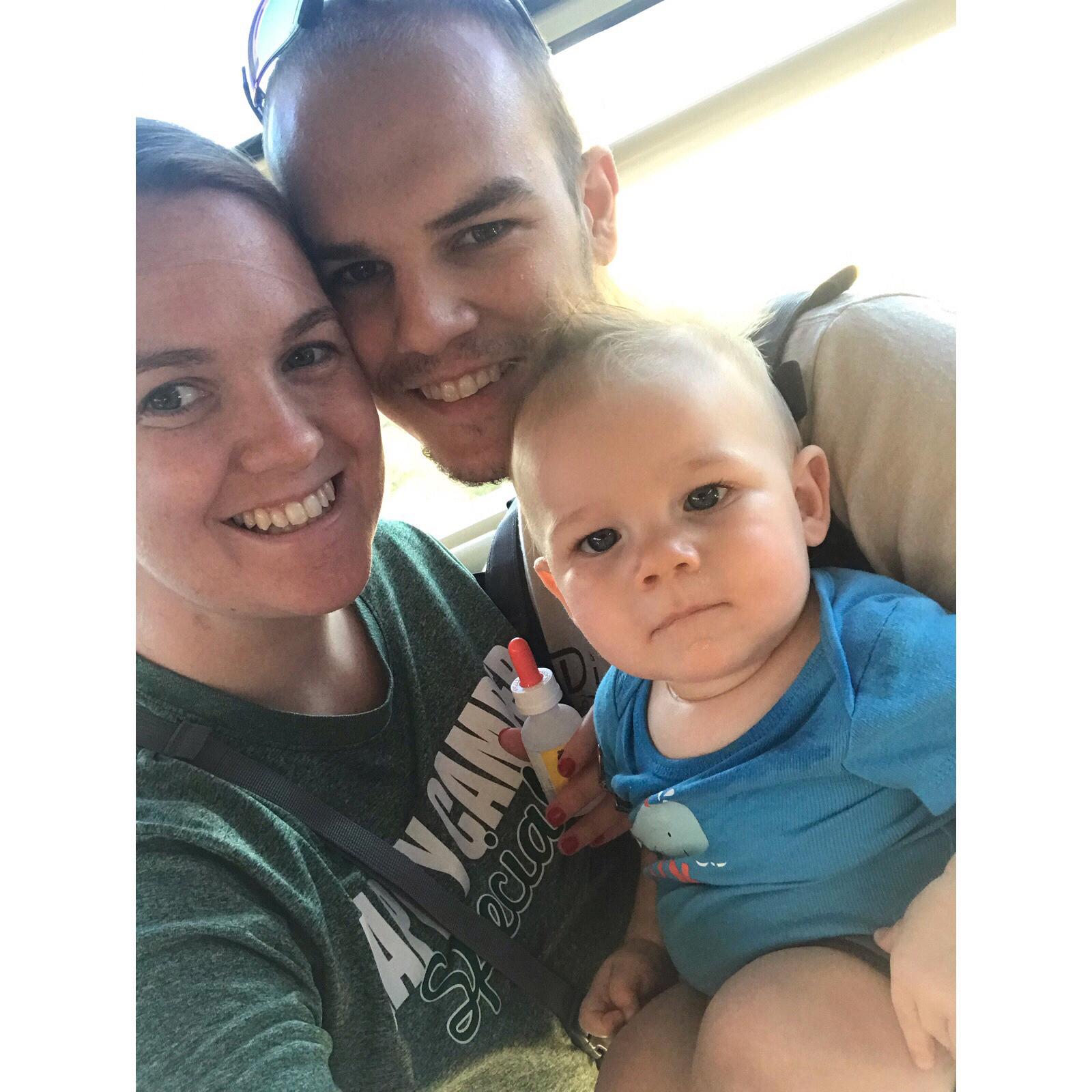 Family vacation