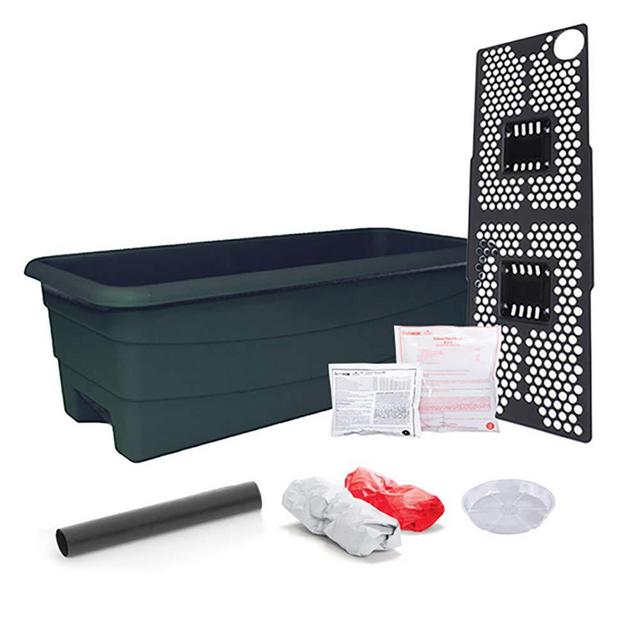 EarthBox 80651 Junior Garden Kit, Organic, Green