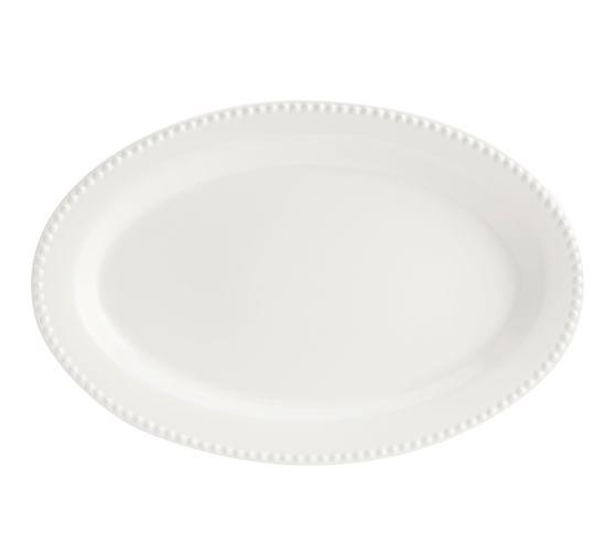 Emma Serving Platters- Large Oval