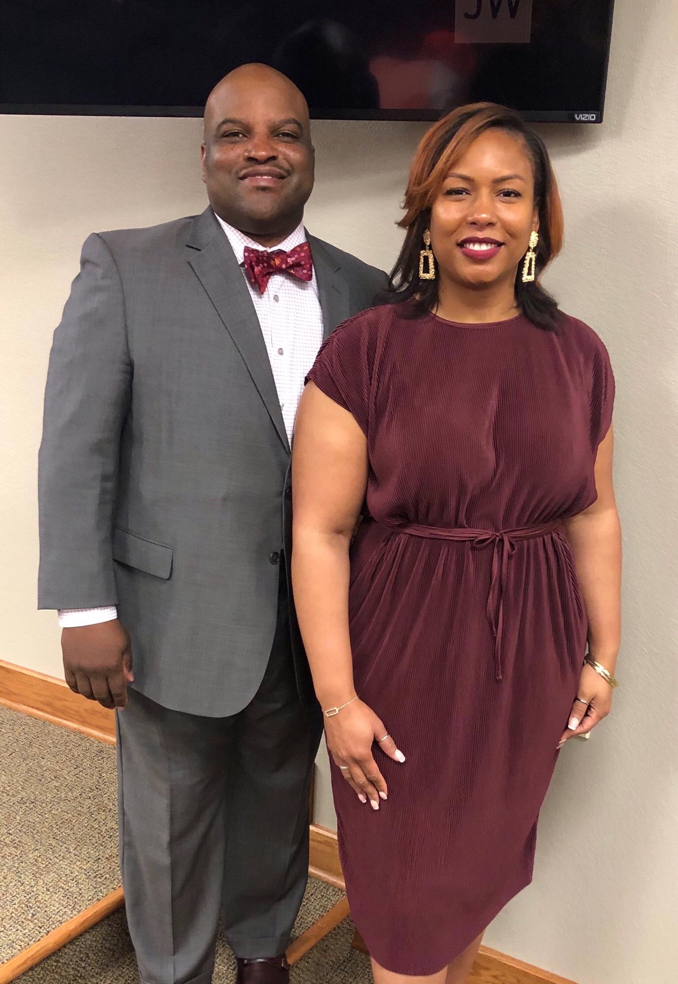 Visiting Tobit's Kingdom Hall in Buffalo - November