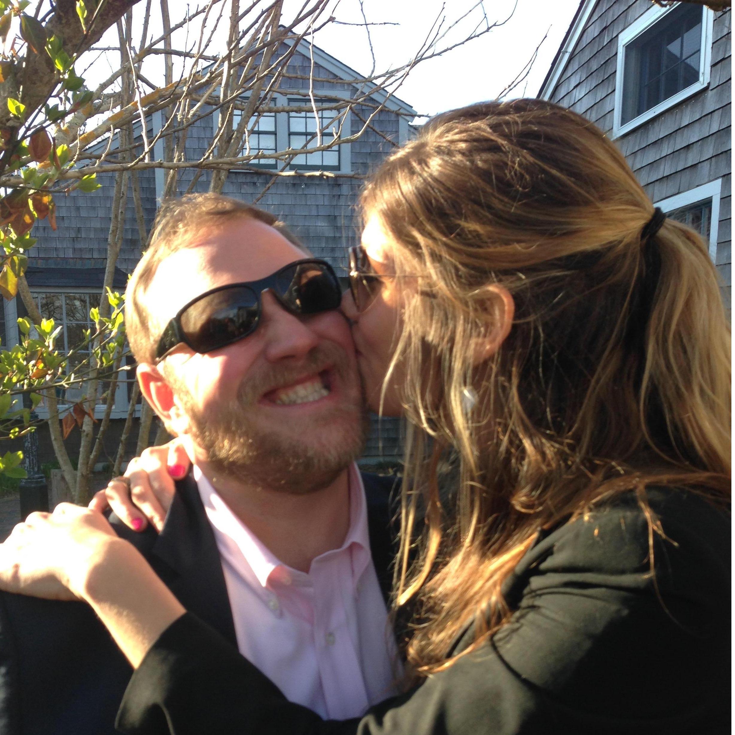 Megan + Dre's wedding!