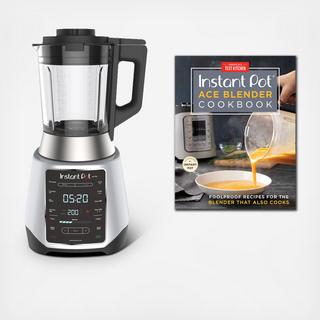 Ace Plus Multi-Use Cooking and Beverage Blender with Cookbook