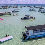 Crab Island