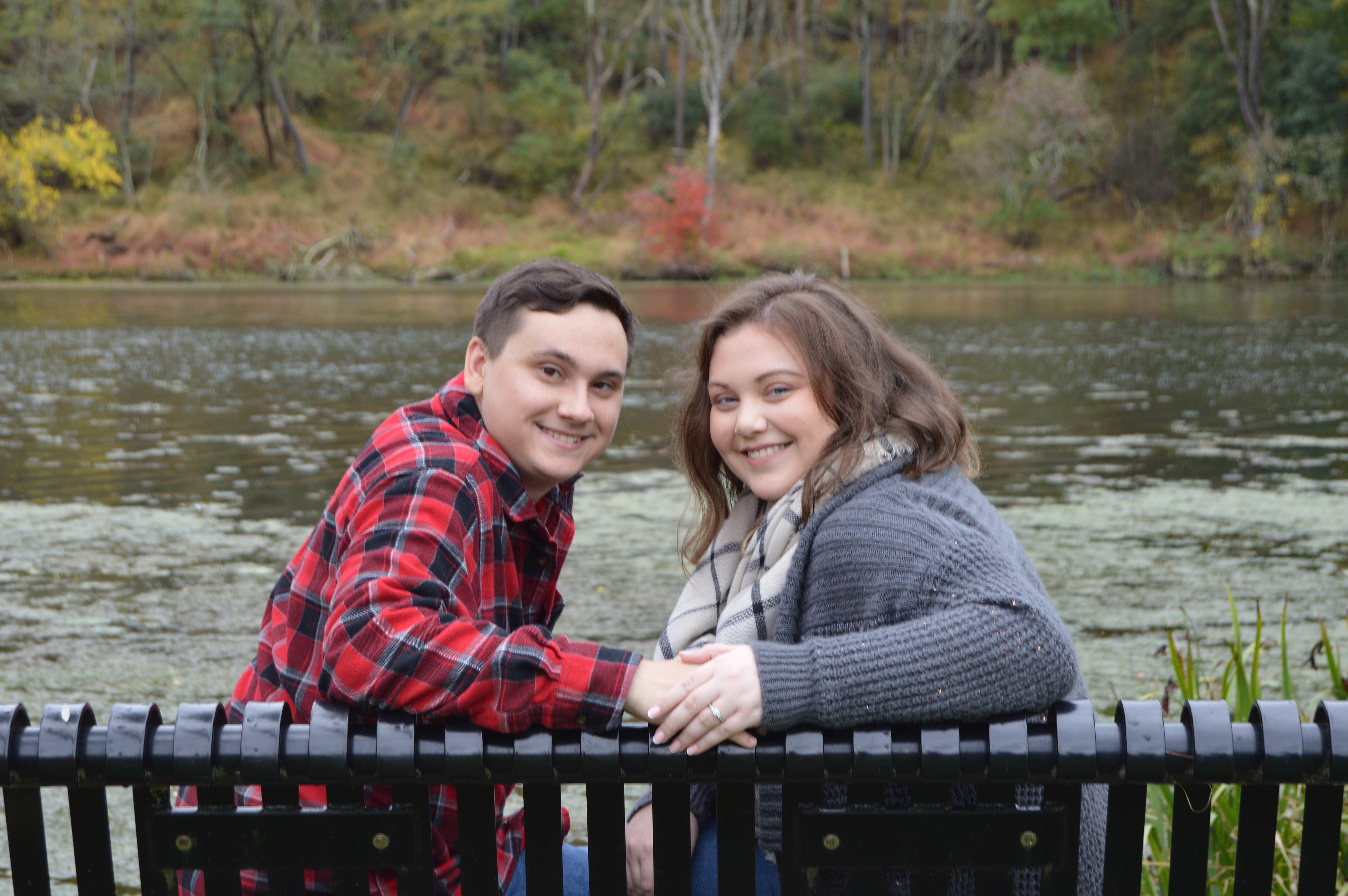 The Wedding Website of Sarah Bovard and Noah Seniow