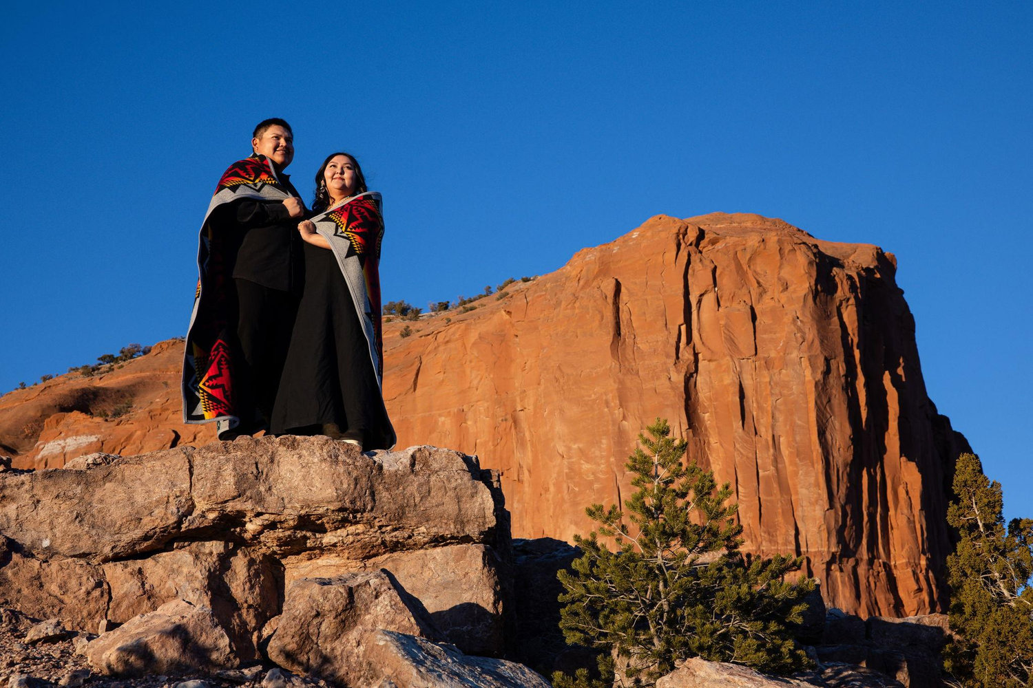 The Wedding Website of Makayla Sangster and Samuel Billy